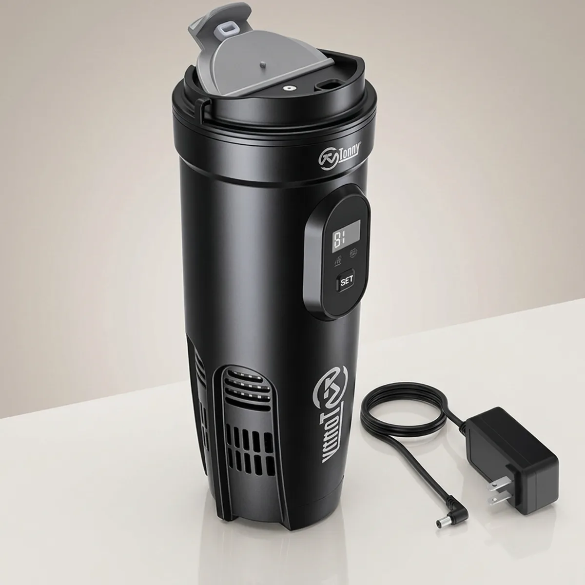 Mug Intelligent Chaud & Froid - Contrôle de Température