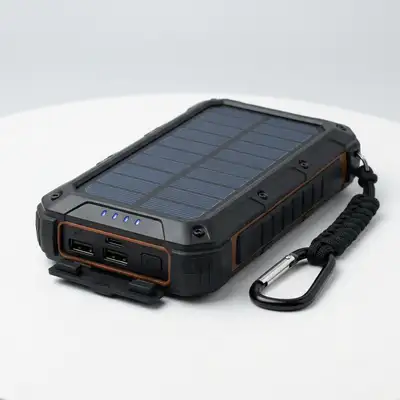 Chargeur solaire portable 20000mAh