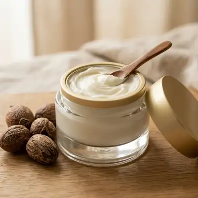 Crème hydratante karité premium