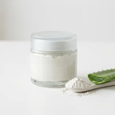 Masque purifiant argile blanche