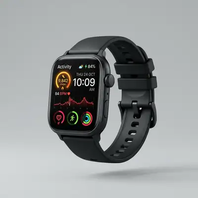 Montre connectée sport Pro