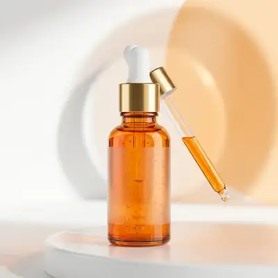 Sérum éclat vitamine C