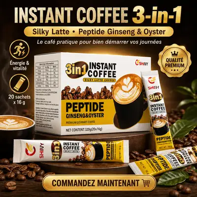 Café et boissons