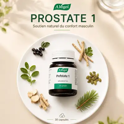 Produit de santé naturel