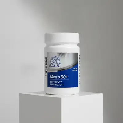 21st Century One Daily Men's 50+ - Multivitamines Homme