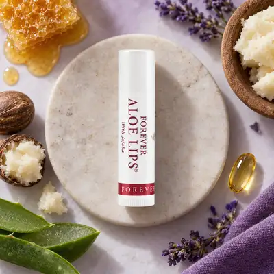 Forever Aloe Lips - Soin Protecteur pour les Lèvres