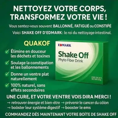 Shake off