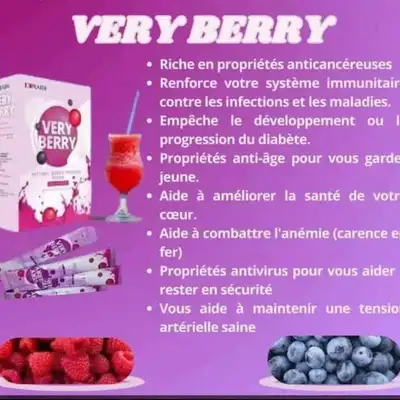 VERY  BERRY