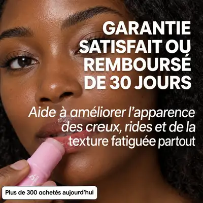 LUMIÈRE GLOW 5 % — Stick Repulpant Bio-Collagène
