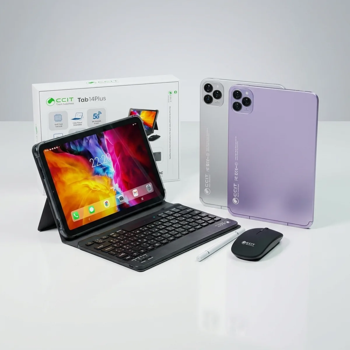 Tablettes et accessoires