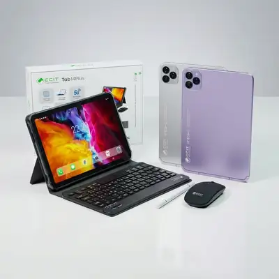 CCIT Tab 14Plus - Tablette 16Go RAM + Clavier