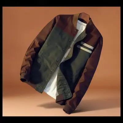 Vestes et Blousons Homme