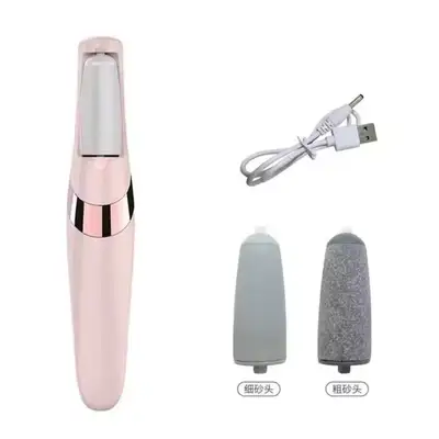 Lime a pédicure rechargeable pour les pieds