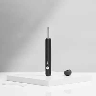 Cure-Oreille Connecté avec Caméra HD Endoscopique