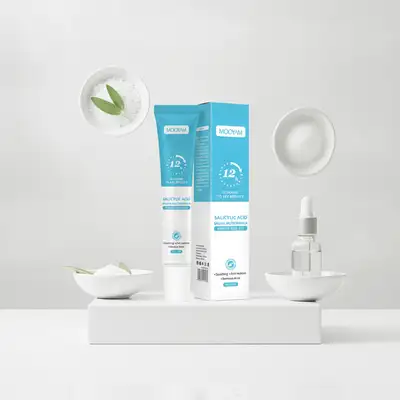 Soins anti-acné