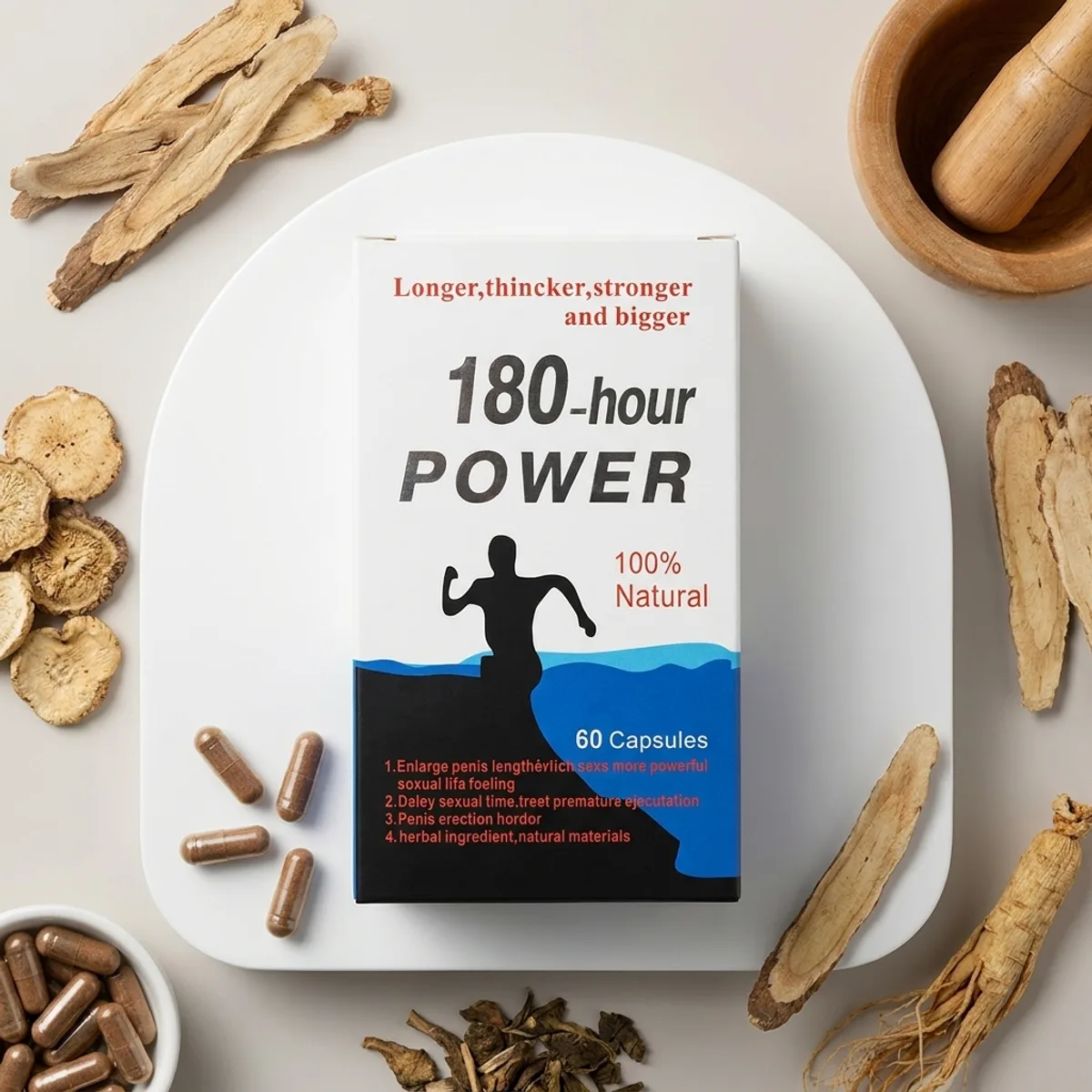 Men's Health Supplements