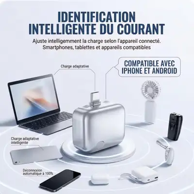 Déconnecteur de charge automatique