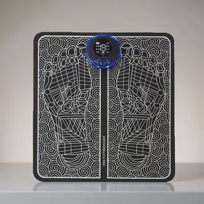Tapis Masseur EMS Pour les Pieds – Détente Profonde à Domicile