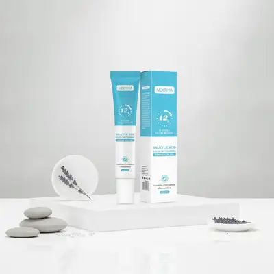 Soins anti-acné