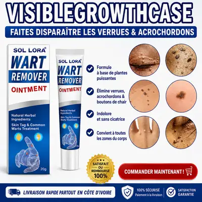 LES VERRUES & ACROCHORDONS
