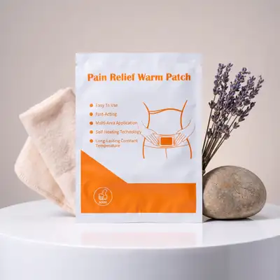 Patch Chauffant Règles Douloureuses - Soulagement Rapide