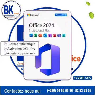 OFFICE 2024 PRO+