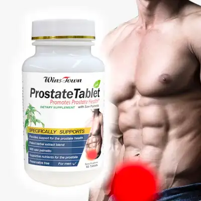 Complément naturel pour la santé de la prostate - Eazbah