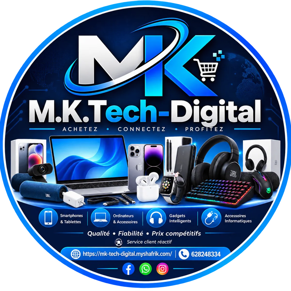 Mk Tech Digital