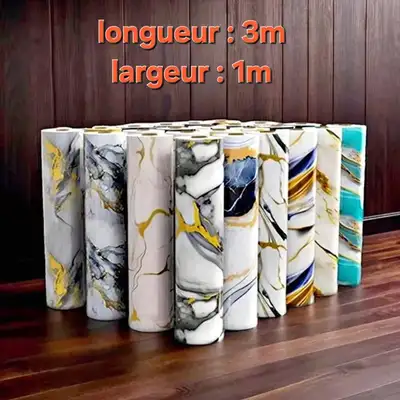 PVC murale 3m/1m