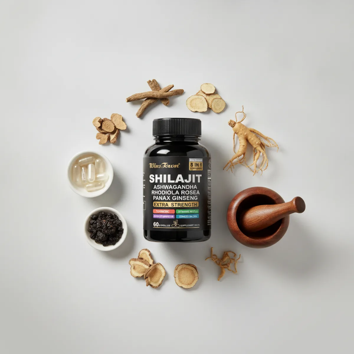 Health Supplements