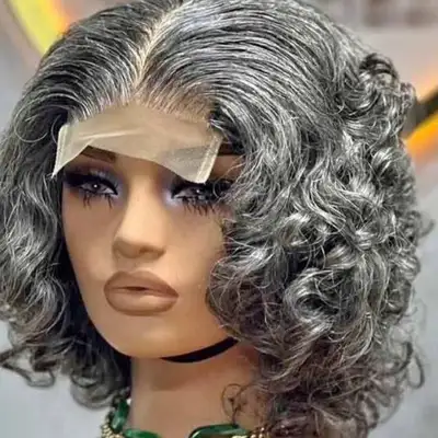 Baby hair