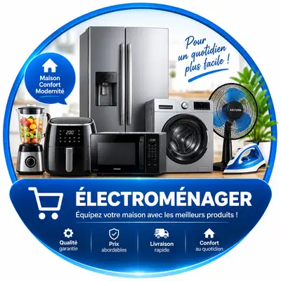 ELECTRO MENAGER