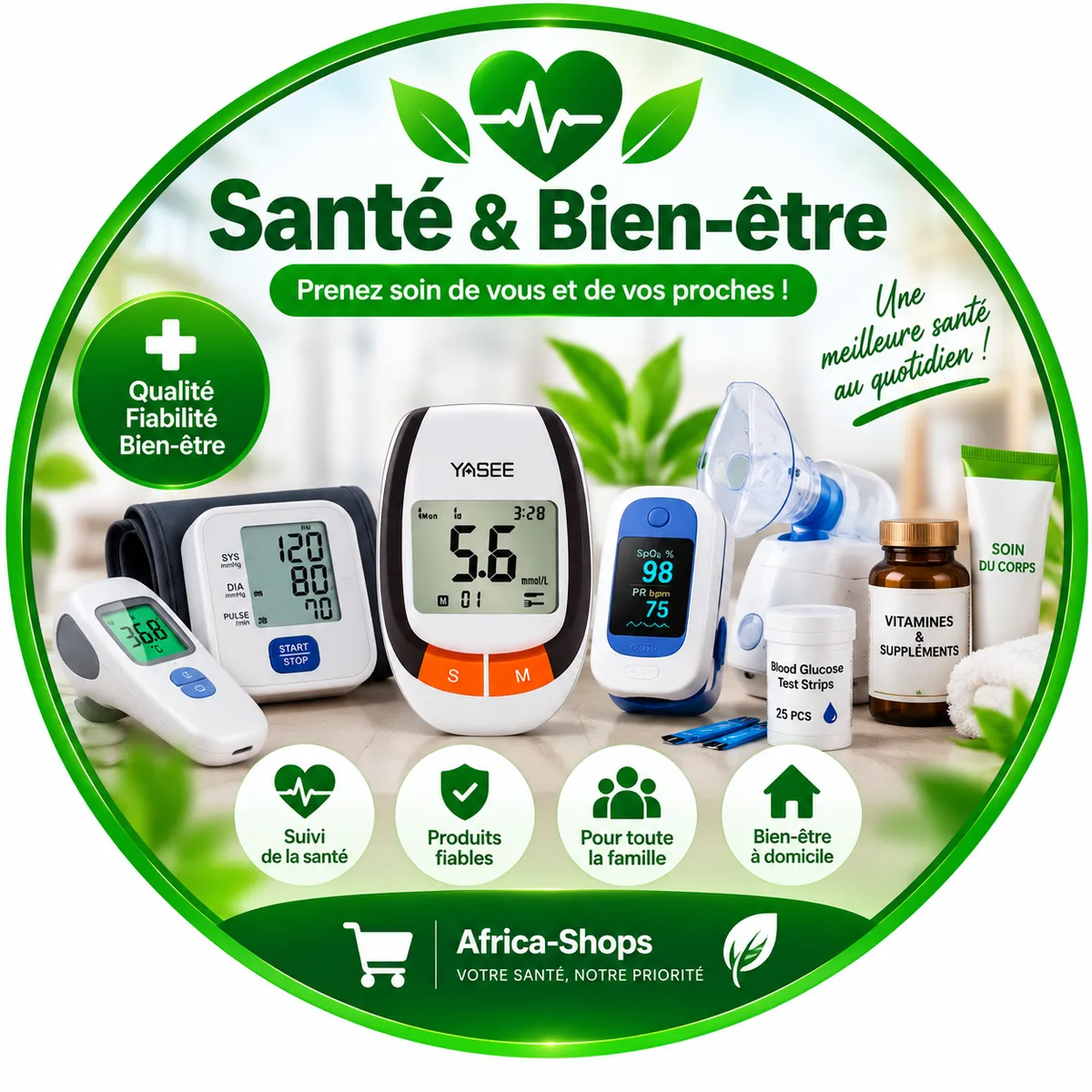 Catégorie : Santé & Bien-être