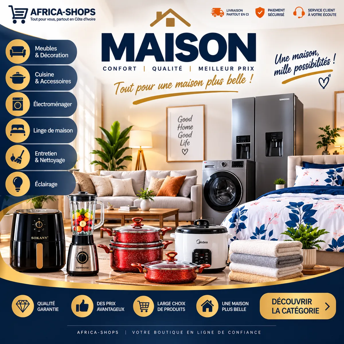 MAISON