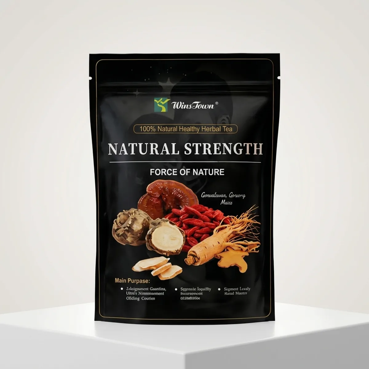 Herbal Wellness Teas