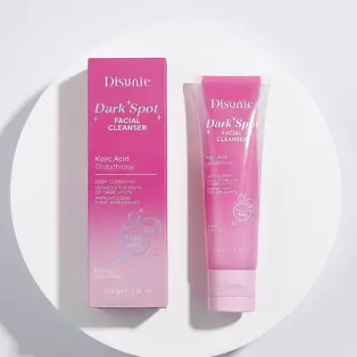 Disunie Dark Spot Facial Cleanser – Kojic Acid & Glutathione