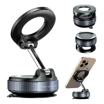 Support Téléphone Magnétique Voiture K007 – Fixation 360°