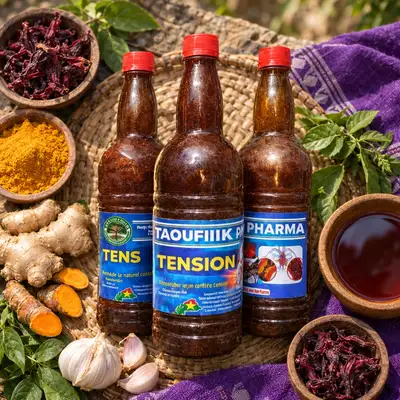 Santé naturelle homme