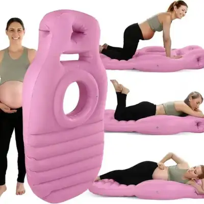 LE CONFORT DES FUTURES MAMANS, AUTREMENT !