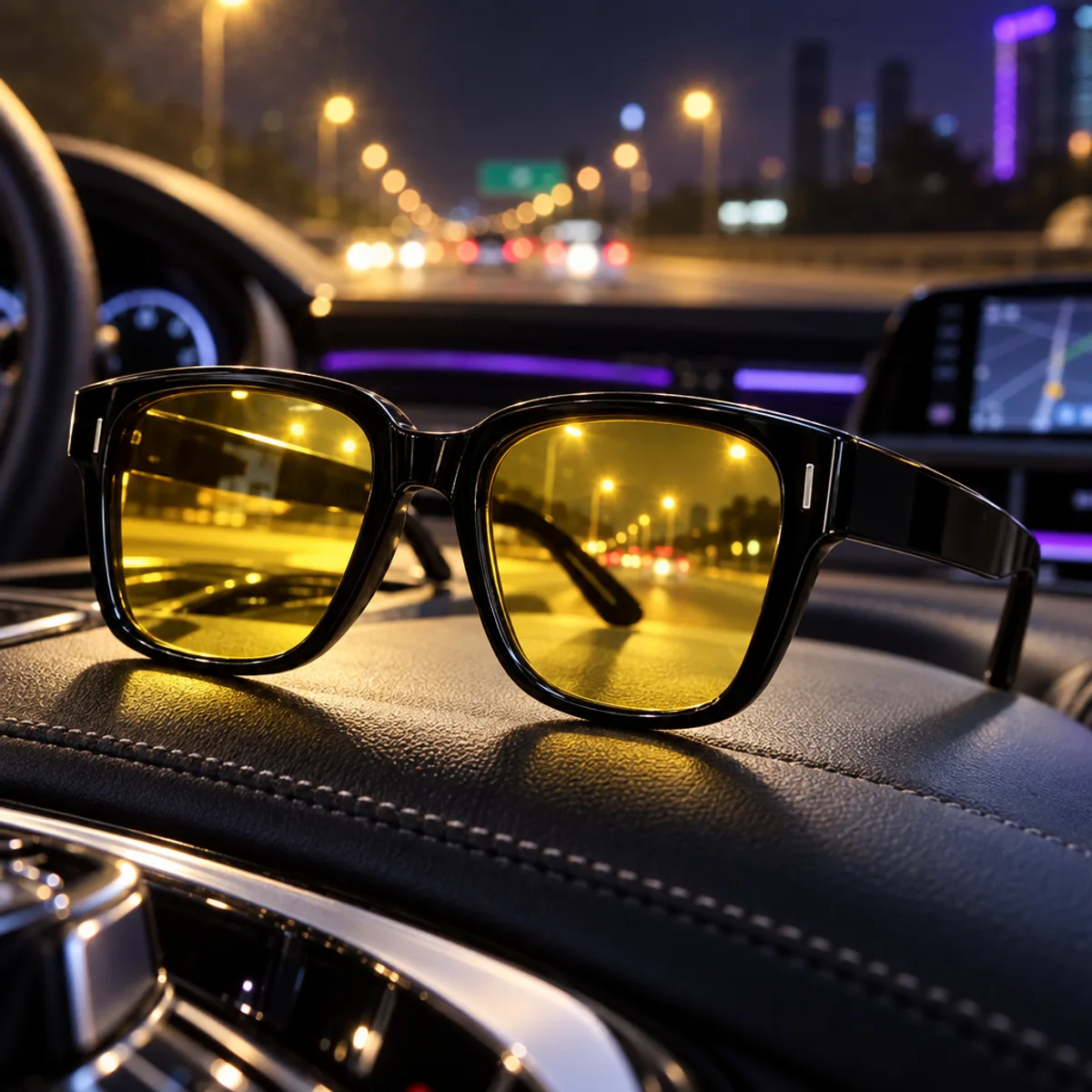 Accessoires conduite auto