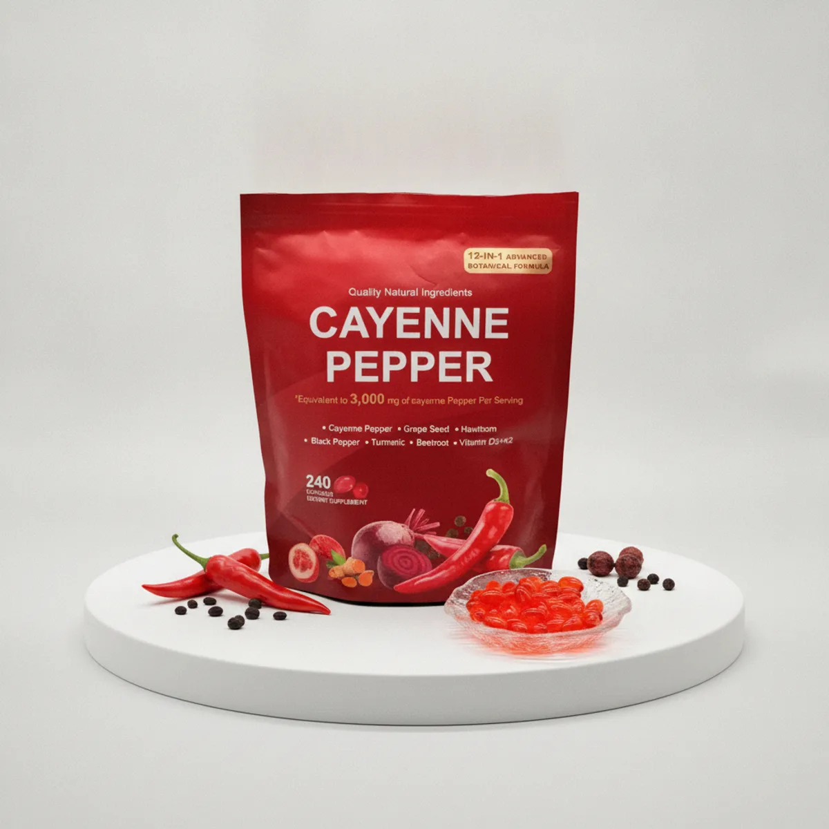 Compléments alimentaires