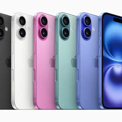 iPhone 16 Plus 256GB