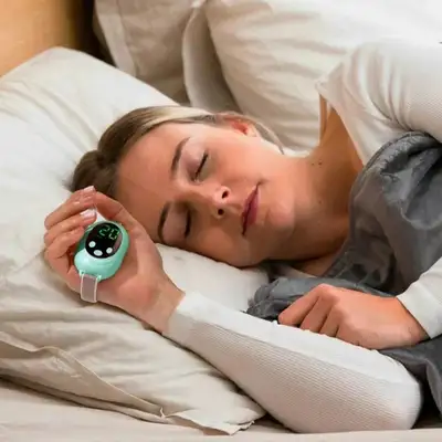 Bracelet Aide au Sommeil par Micro-Impulsions